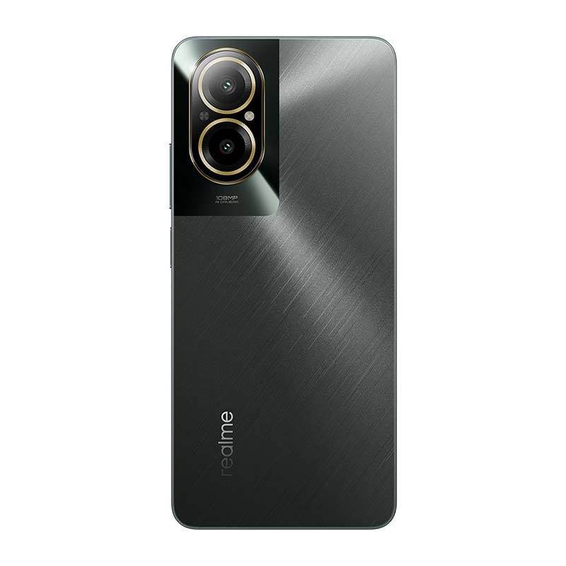 Realme C67 4G 6GB/128GB Negro - Teléfono móvil - Ítem3