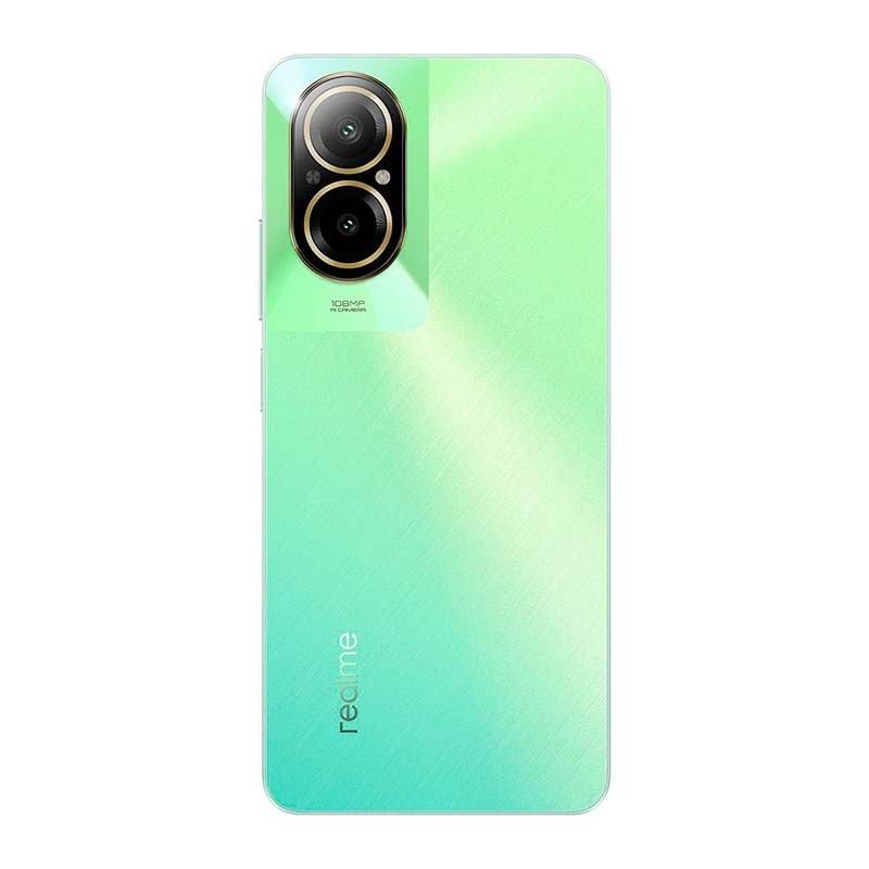 Realme C67 4G 8GB/256GB Verde - Teléfono móvil - Ítem3