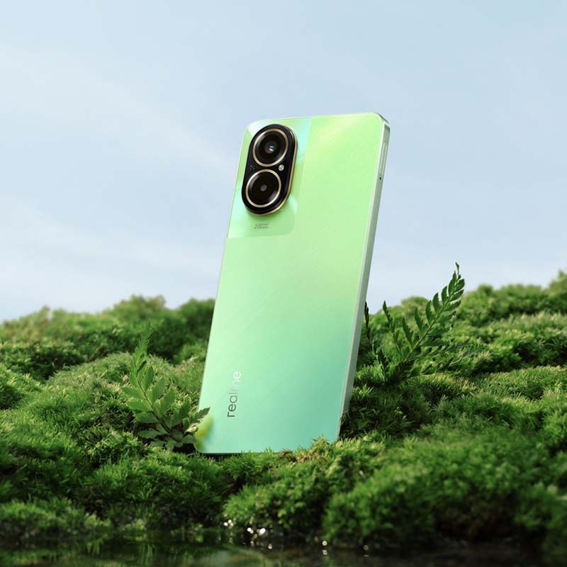 Realme C67 4G 6GB/128GB Verde - Telemóvel - Item6