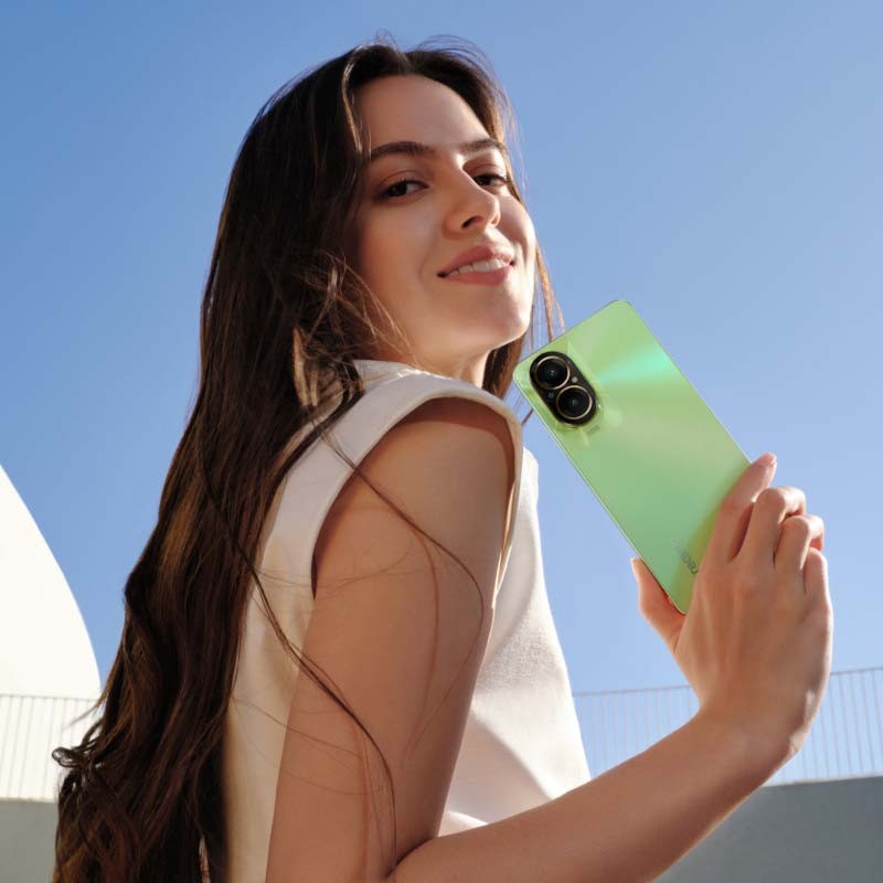 Realme C67 4G 6GB/128GB Verde - Teléfono móvil - Ítem7