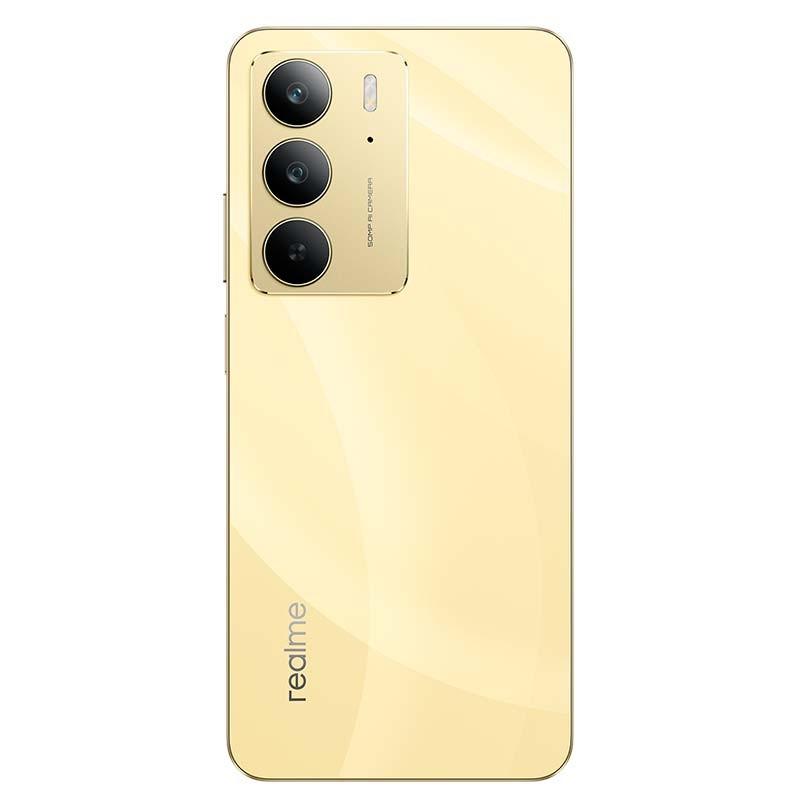 Realme C75 4G 8GB/128GB Dorado - Teléfono móvil - Ítem2