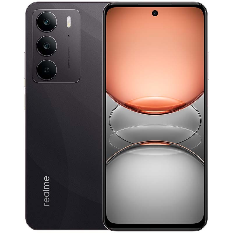 Realme C75 4G 8GB/128GB Negro - Teléfono móvil - Ítem