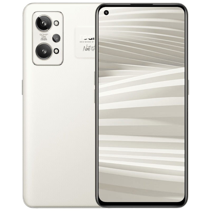 Realme GT 2 8Go/128Go Paper White - Ítem