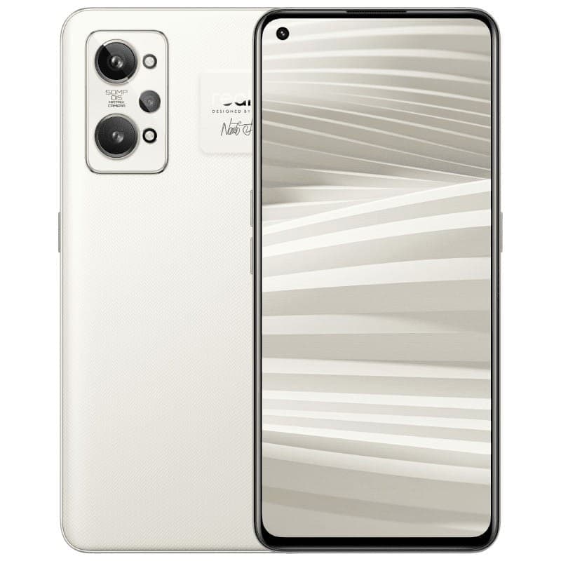 Realme GT 2 8Go/128Go Paper White