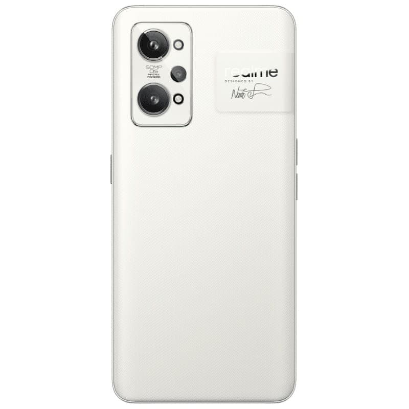 Realme GT 2 8Go/128Go Paper White - Arrière