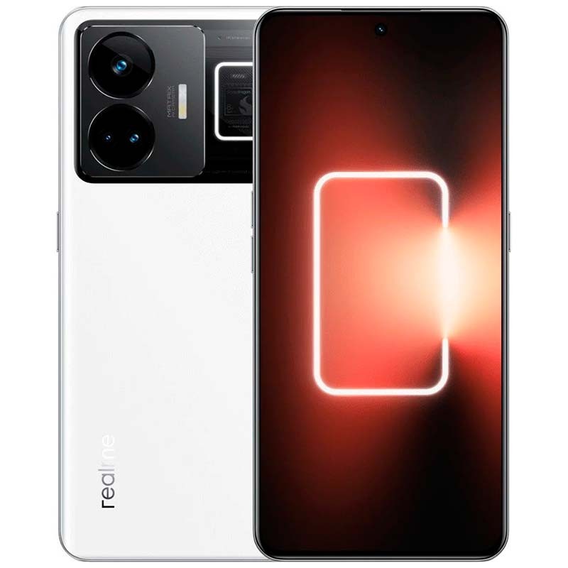 Teléfono móvil Realme GT3 5G 16GB/1TB Blanco - Ítem