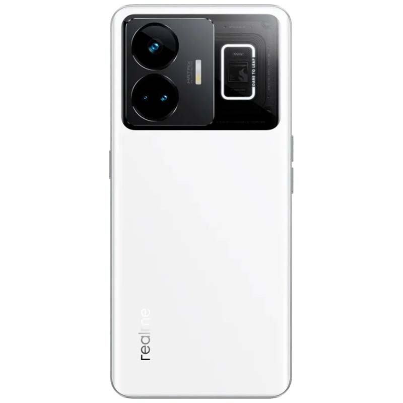 Realme GT3 5G 16GB/1TB Blanco - Teléfono móvil
