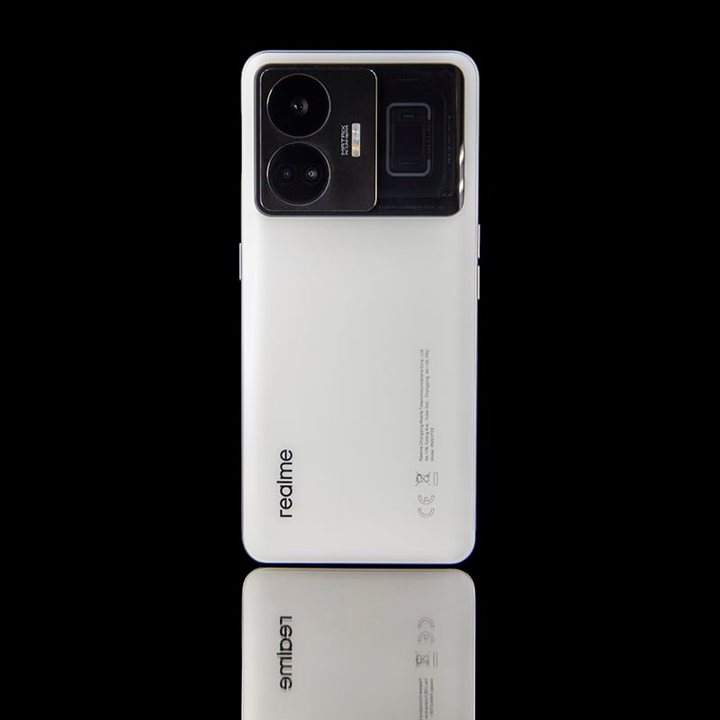 Téléphone portable Realme GT3 5G 16Go/1To Blanc - Ítem6
