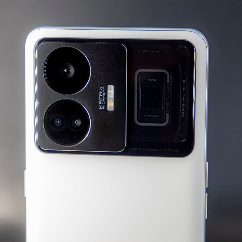 Téléphone portable Realme GT3 5G 16Go/1To Blanc - Ítem7
