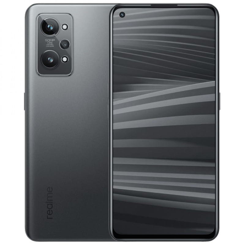 Realme GT 2 8Go/128Go Black Steel - Ítem