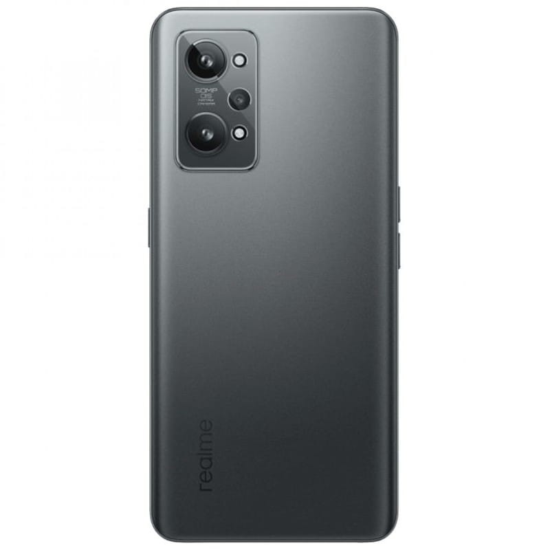 Realme GT 2 12GB/256GB Negro Acero - Ítem1