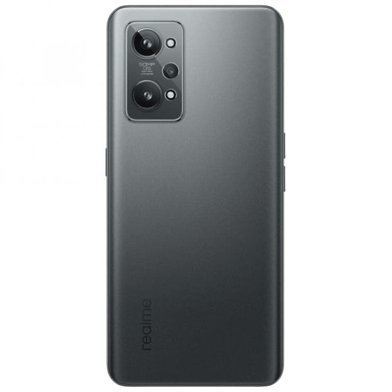 Realme GT 2 8GB/128GB Black Steel - Traseira