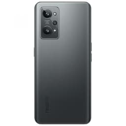 Realme GT 2 8GB/128GB Black Steel - Traseira