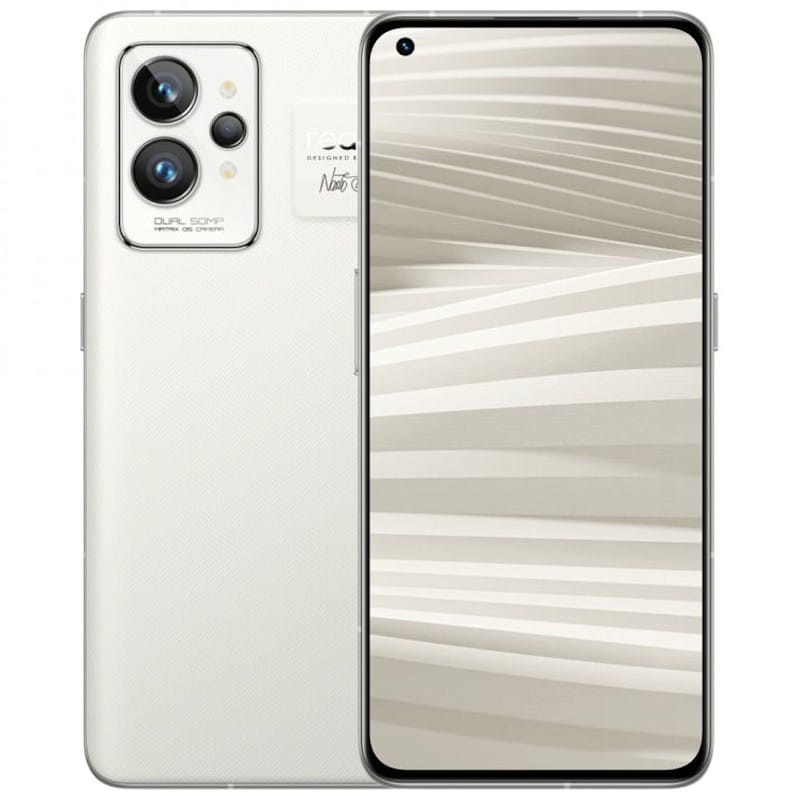 Realme GT 2 Pro 12Go/256Go Paper White - Ítem