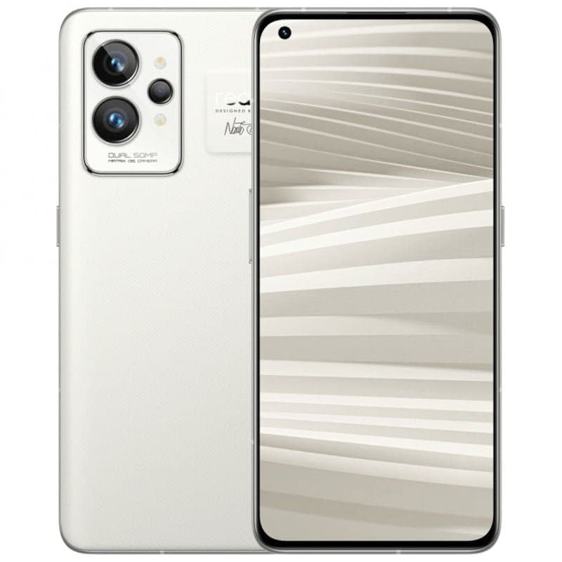 Realme GT 2 Pro 8Go/128Go Paper White - Class A Refurbished
