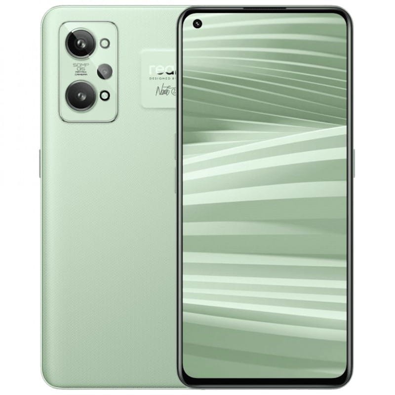 Realme GT 2 Pro 12Go/256Go Paper Green - Ítem