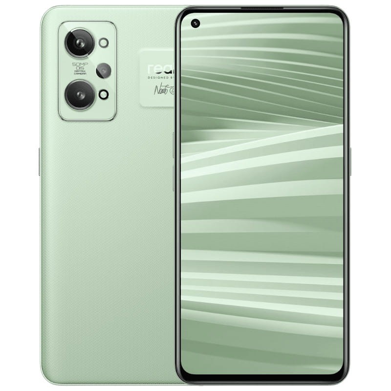 REALME GT NEO 2 256GB Verde - Teléfono móvil libre - Los mejores precios