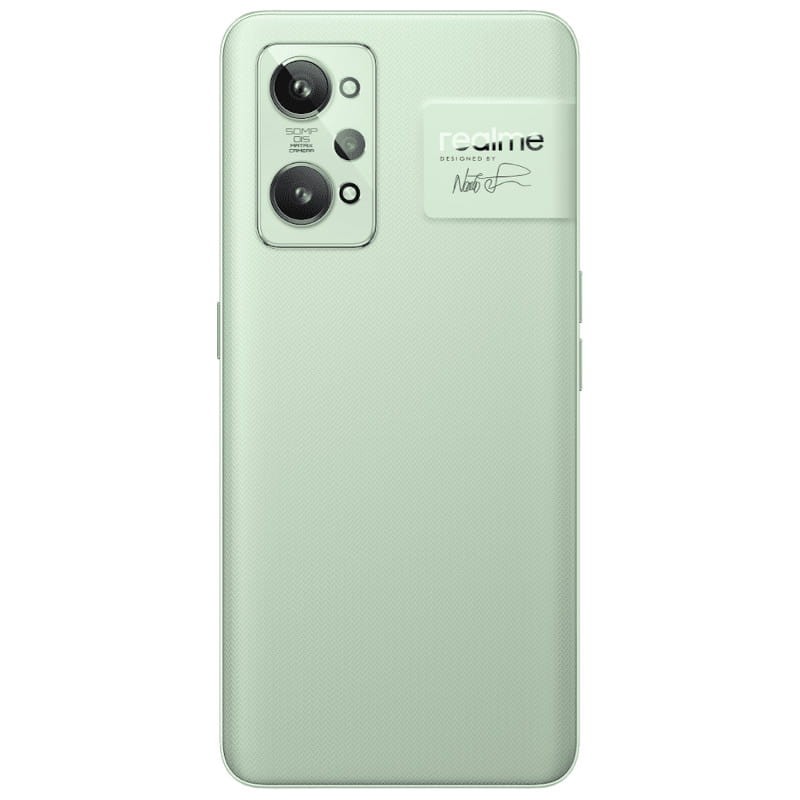 Realme GT 2 12Go/256Go Paper Green - Ítem1