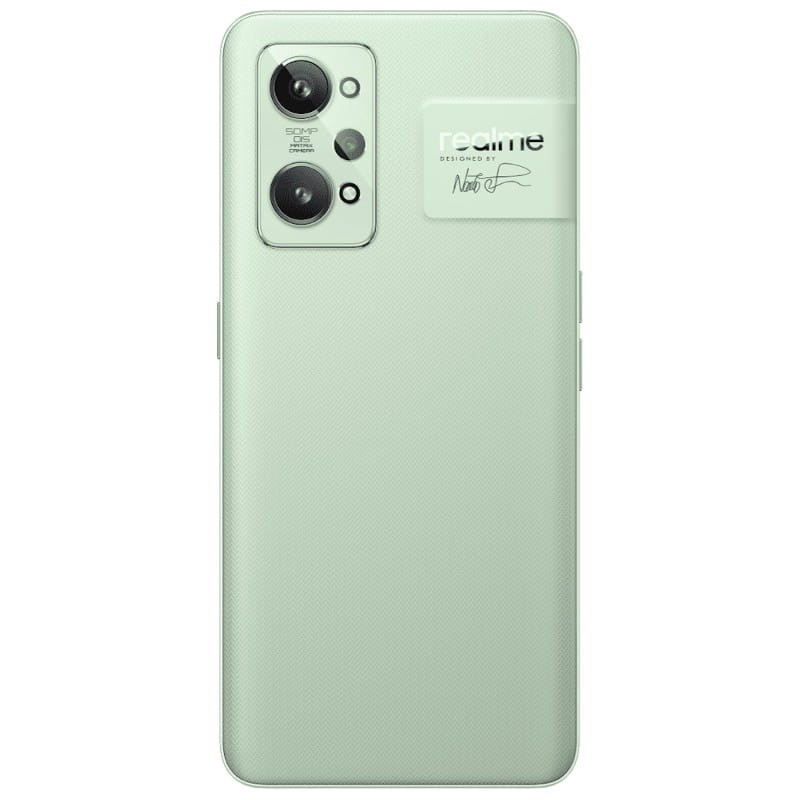 Comprar Realme GT 2 - Color Verde - 256GB de capacidad