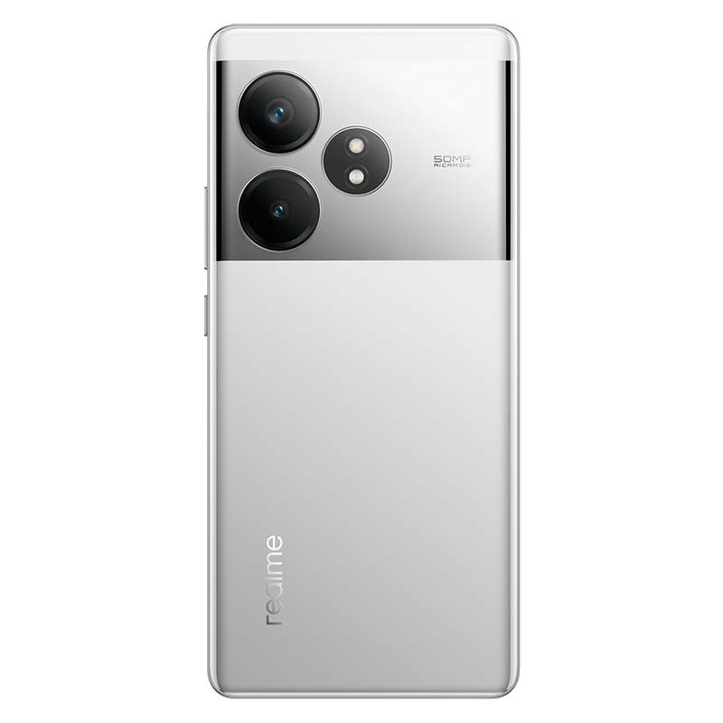 Teléfono móvil Realme GT 6T 5G 8GB/256GB Plata - Ítem2