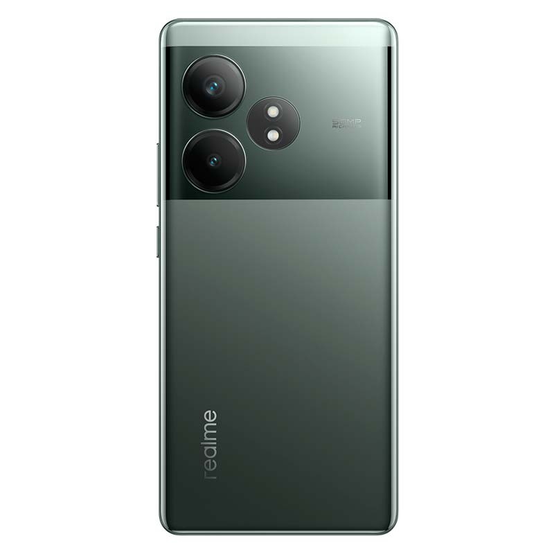 Telemóvel Realme GT 6T 5G 8GB/256GB Verde - Item2
