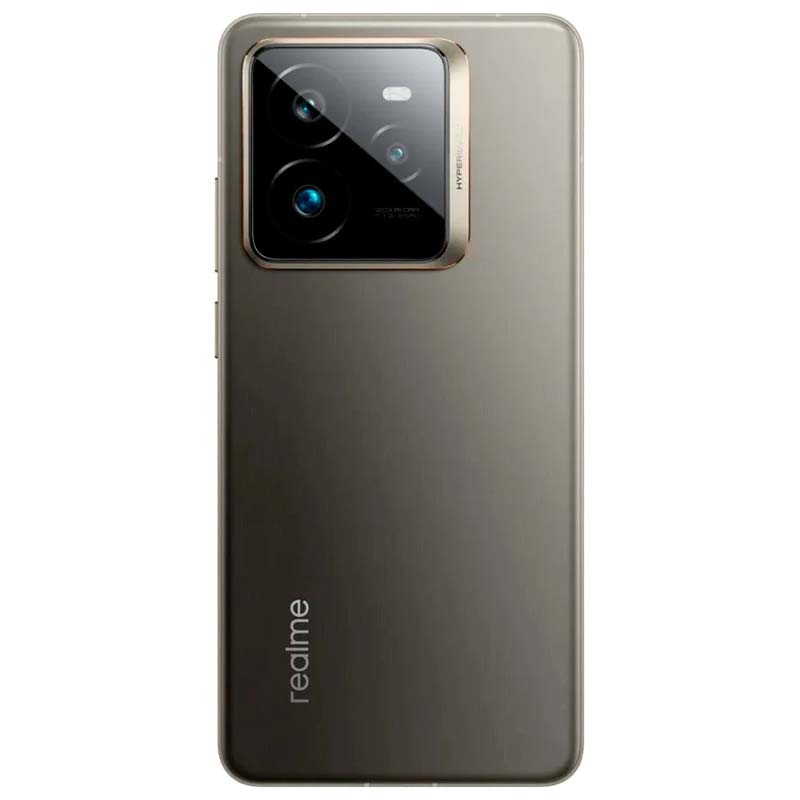 Realme GT 7 Pro 5G 12GB/256GB Gris - Teléfono móvil - Ítem2
