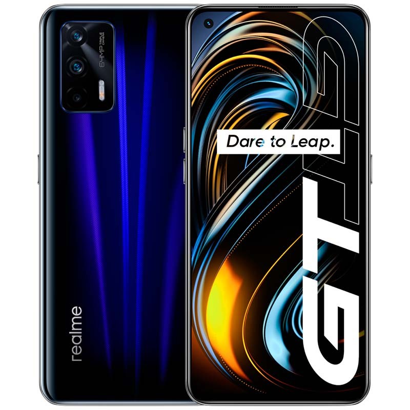 Realme GT 8Go/128Go - Téléphone portable - Ítem3