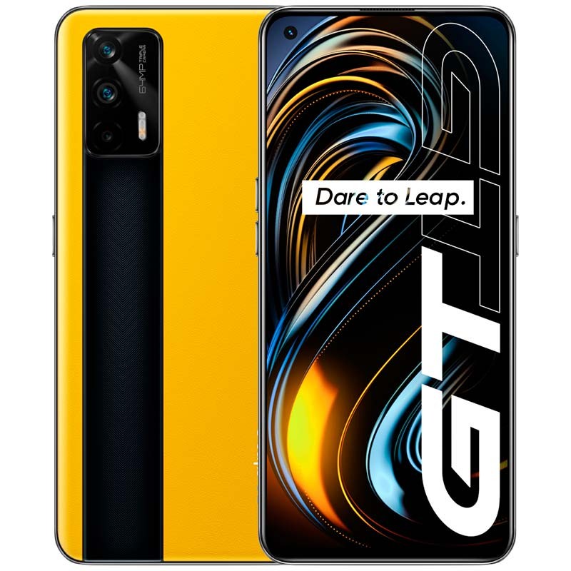 Realme GT 12Go/256Go - Ítem4