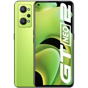 Realme GT Neo 2 12GB/256GB Verde - Telemóvel