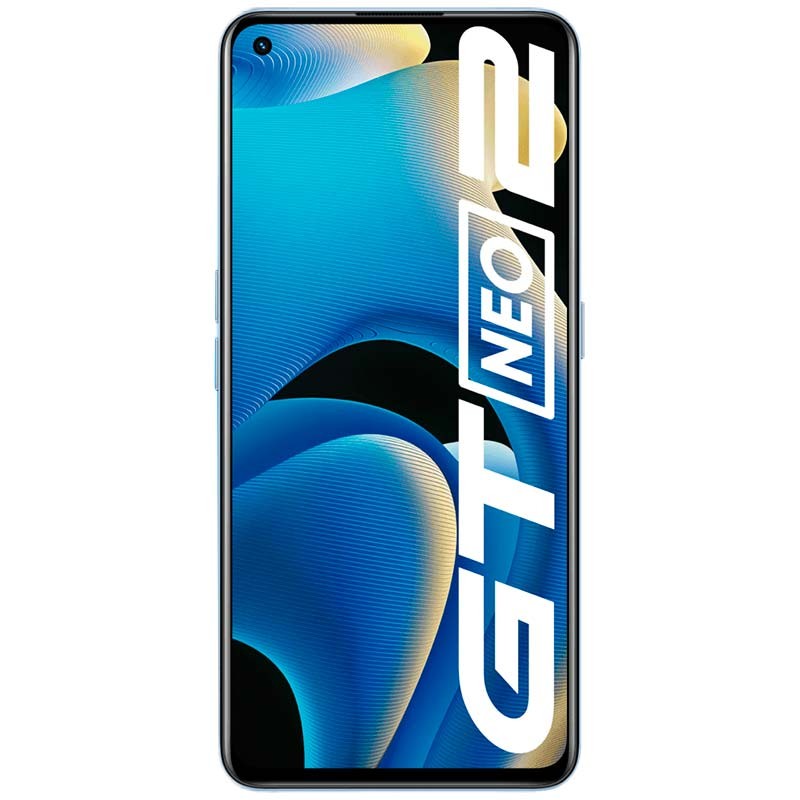 Realme GT Neo 2 12GB/256GB Azul - Ítem1