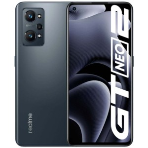 Realme GT Neo 2 8GB/128GB Preto - Telemóvel
