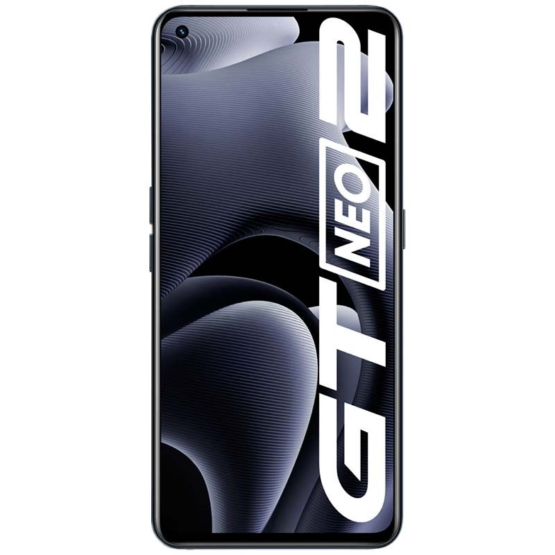 Realme GT Neo 2 8GB/128GB Negro - Teléfono móvil - Ítem1