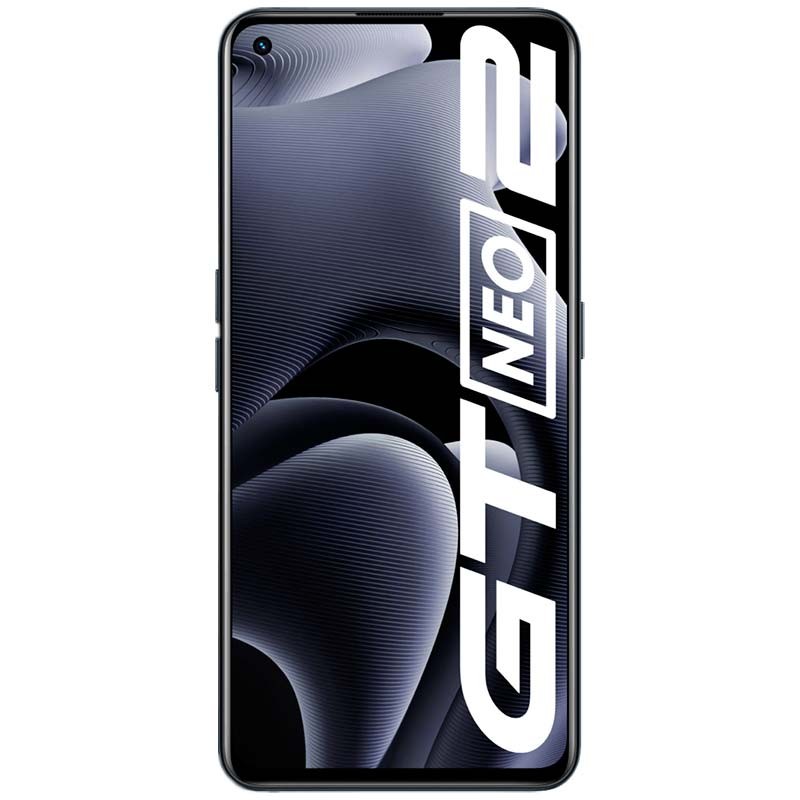 Realme GT Neo 2 12 Go/256 Go Noir - Ítem1