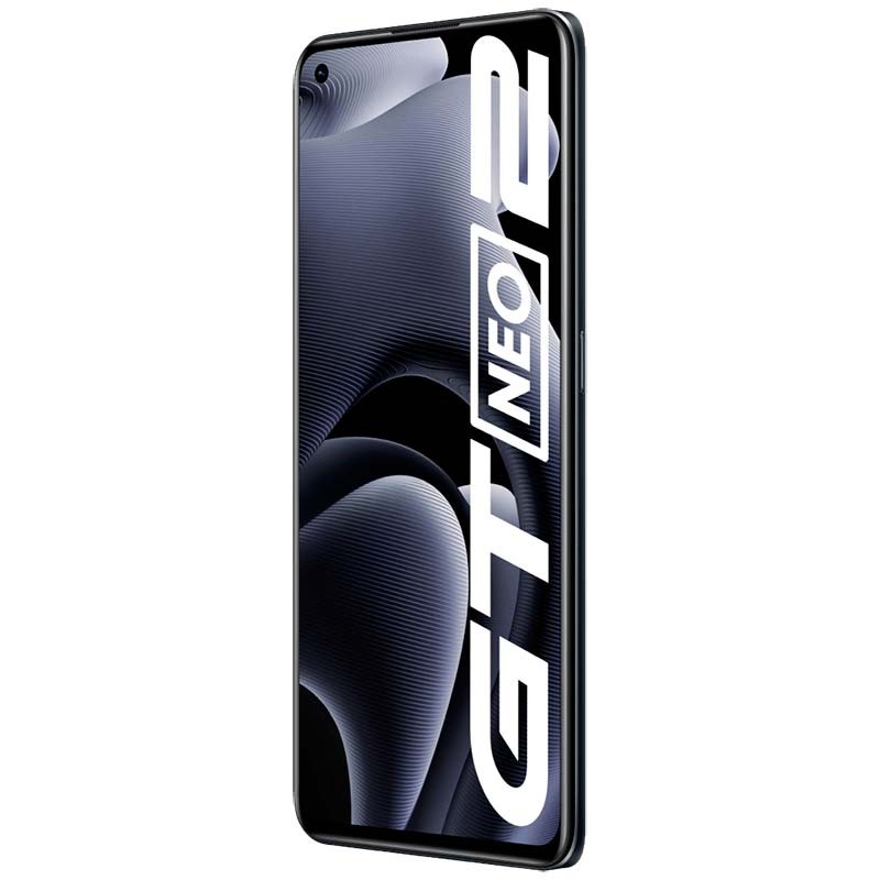 Realme GT Neo 2 8GB/128GB Negro - Teléfono móvil - Ítem2