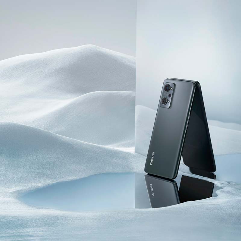 Realme GT Neo 2 8GB/128GB Negro - Ítem6