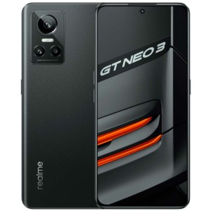 Realme GT Neo 3 80W 8GB/256GB Black - Smartphone
