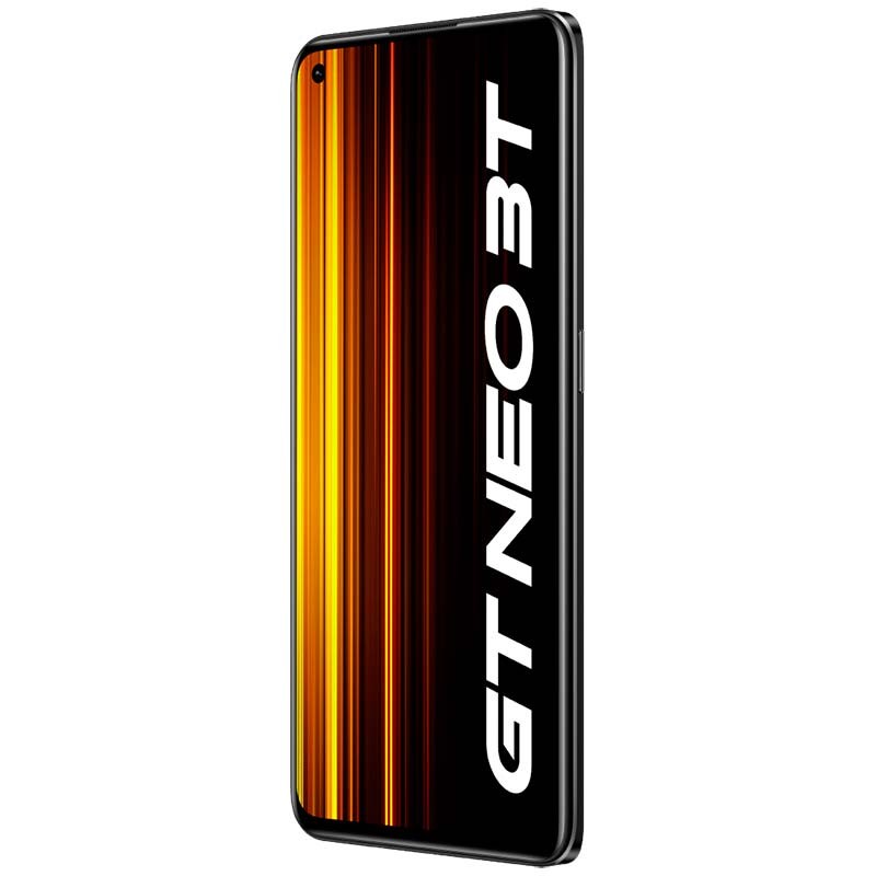Realme GT Neo 3T 5G 12GB/256GB Amarillo - Teléfono móvil - Item1