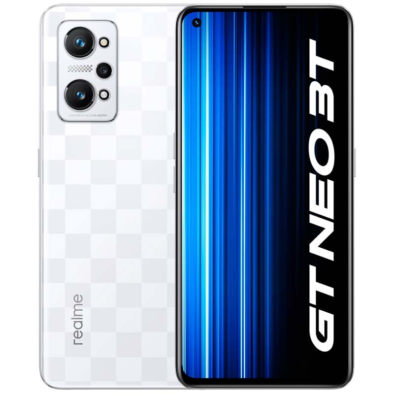 Realme GT3 5G 16GB/1TB Blanco - Teléfono móvil