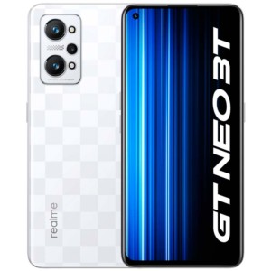 Realme GT Neo 3T 5G 8Go/128Go Blanc - Téléphone portable