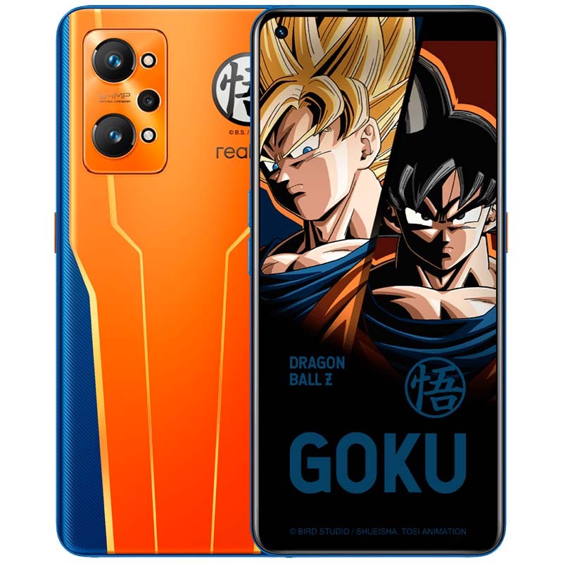 Dragon Ball Universal 2023 - Álbum Capa Cartão