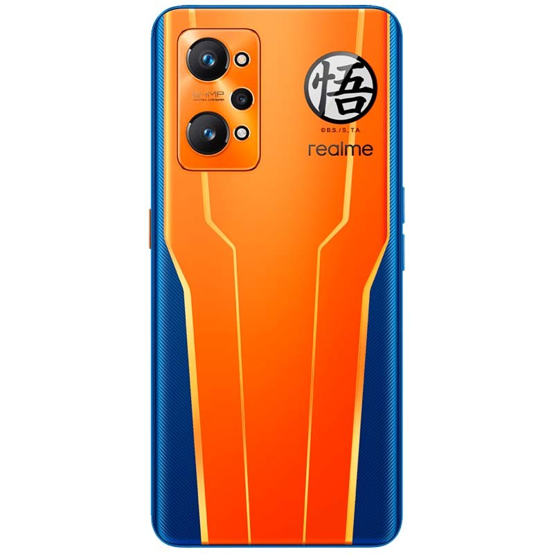 Realme GT Neo 3T 5G 8GB/256GB Dragon Ball Z Edition - Teléfono móvil - Ítem2