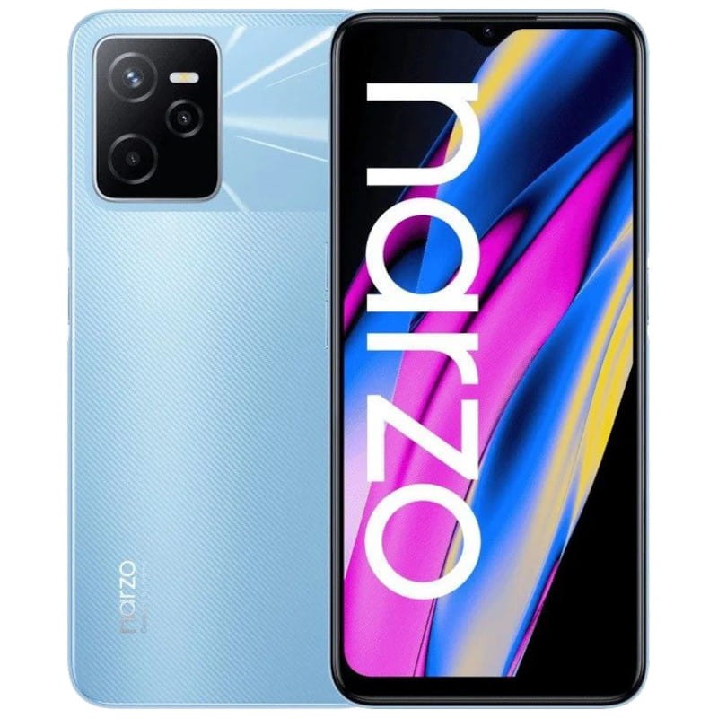 Realme Narzo 50