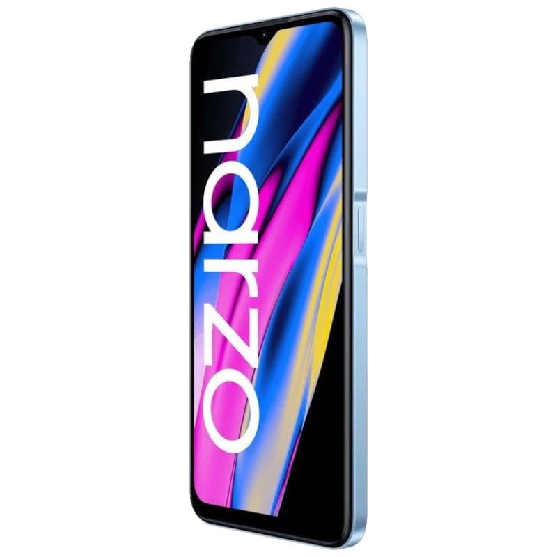 Realme Narzo 50A 4Go/64Go Bleu - Téléphone portable - Ítem1