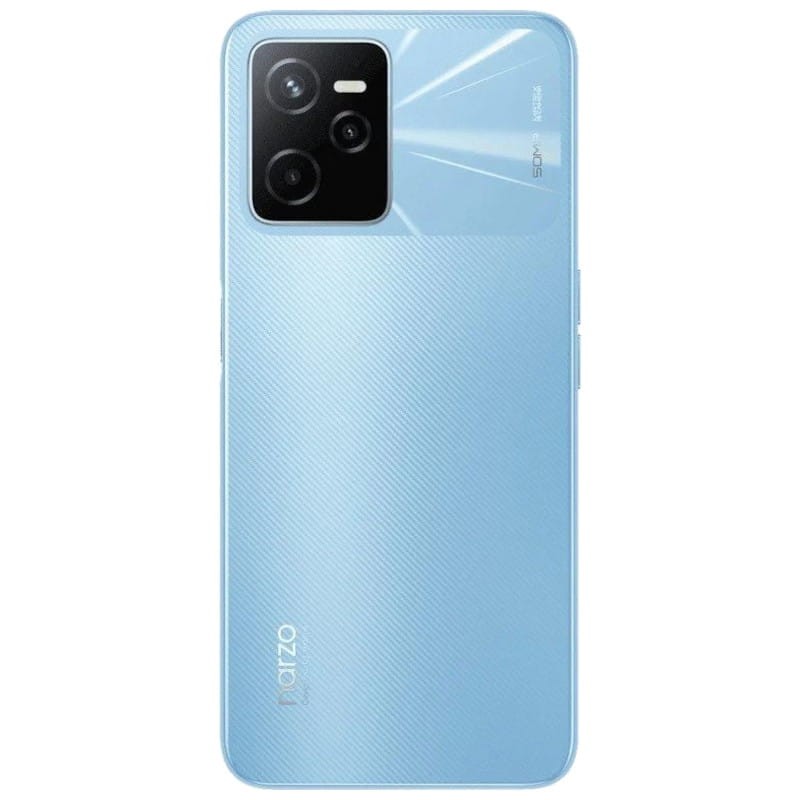 Realme Narzo 50A 4Go/64Go Bleu - Téléphone portable - Ítem2