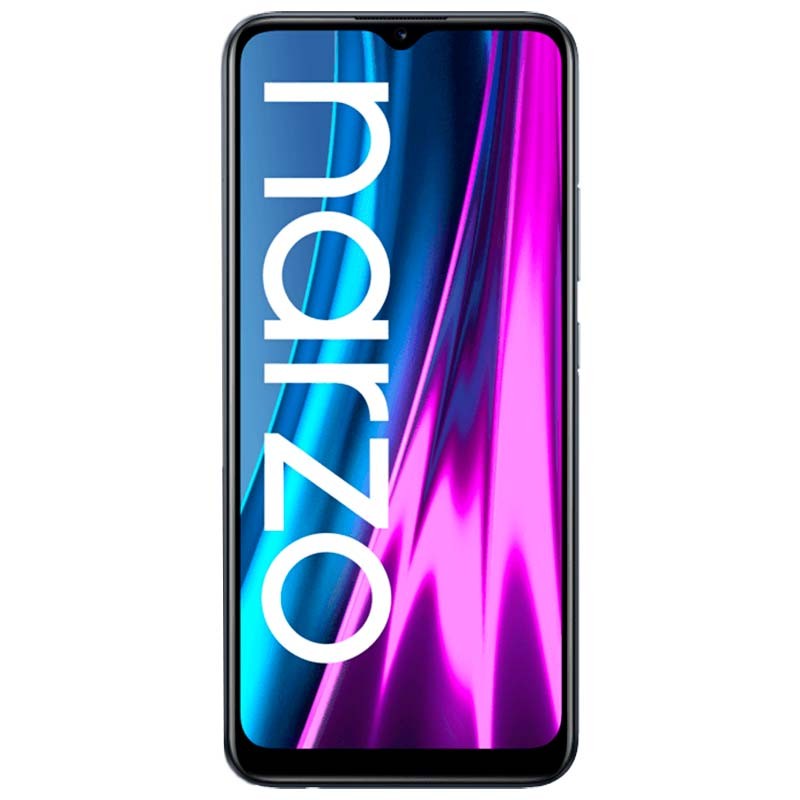 Realme Narzo 50i 4 Go/64 Go Noir- Téléphone portable Non Scellé - Ítem1