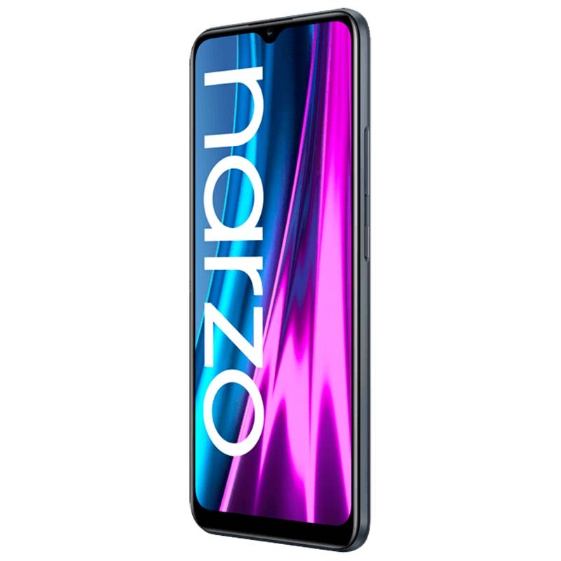 Realme Narzo 50i 4 Go/64 Go Noir- Téléphone portable Non Scellé - Ítem2