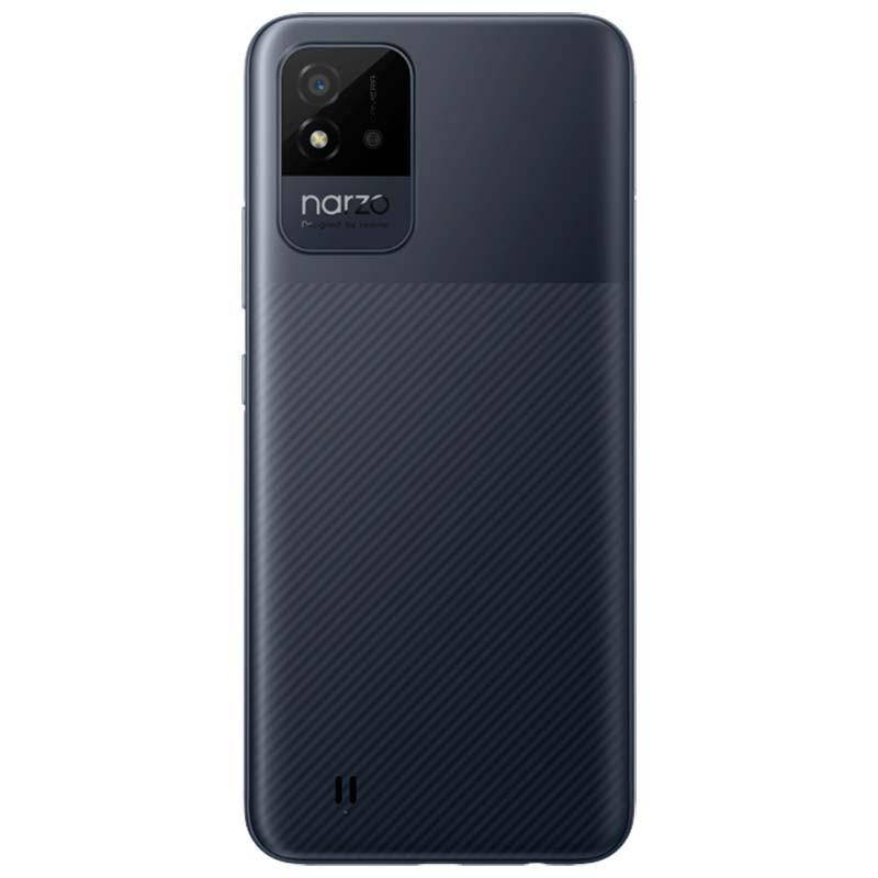 Realme Narzo 50i 4 Go/64 Go Noir- Téléphone portable Non Scellé - Ítem3