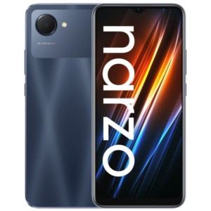 Realme Narzo 50i Prime 3Go/32Go Bleu - Téléphone portable
