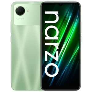 Téléphone portable Realme Narzo 50i Prime 4Go/64Go Vert