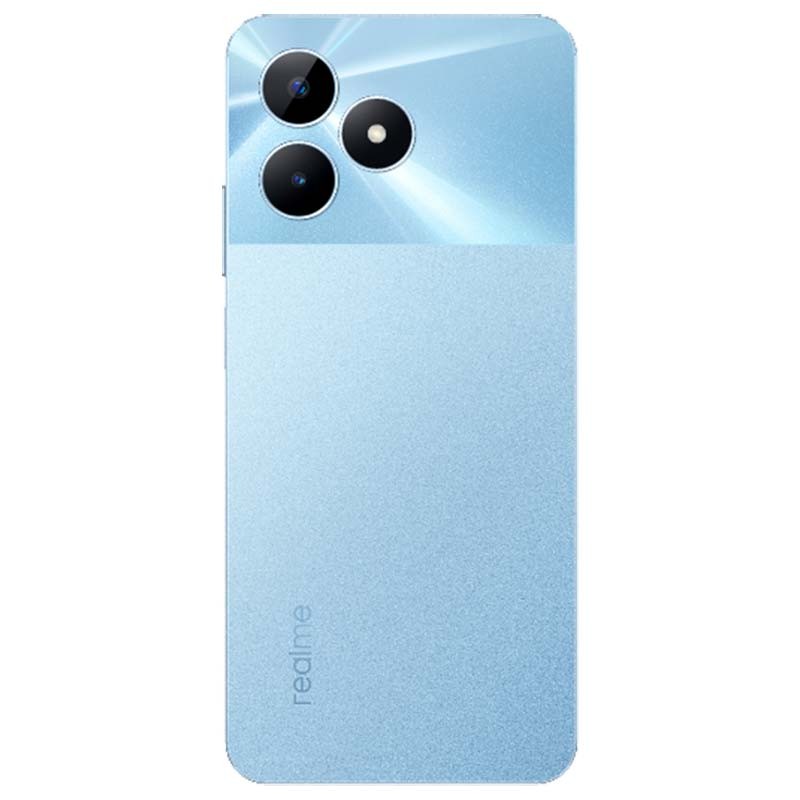 Telemóvel Realme Note 50 4G 4GB/128GB Azul - Item3